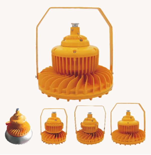 Explosion-proof LED Lightings (AQX-D62)