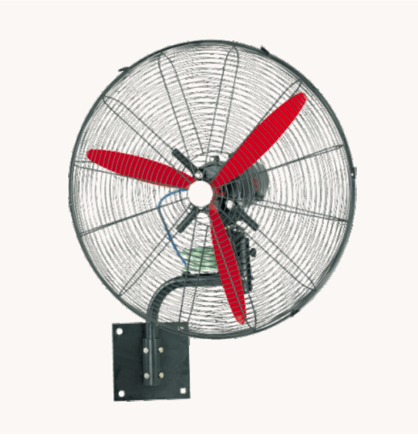 Explosion-proof Rocker Fan (BTS)